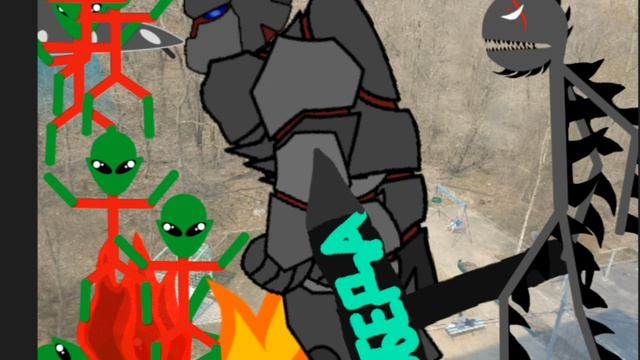 драка 11 серия