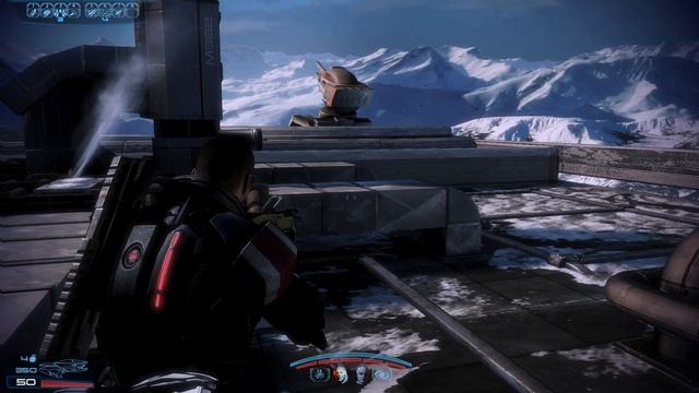 Mass Effect 3 ч20
