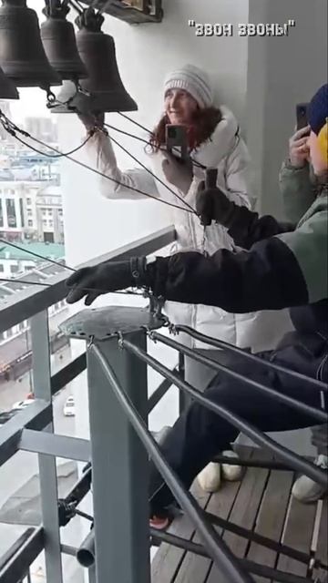 Илья Тамбасов, храм «Большой Златоуст», фестиваль «Пасхальный звон», Екатеринбург 19.04.2026