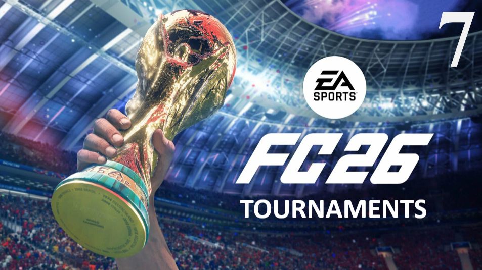 EA FC 26 [Путь к вершине FUT] - Часть 7: Матчи 8 дивизиона и проба турниров