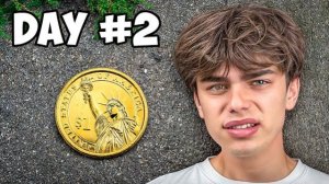 Выживаю в КИТАЕ на 1$ ! День 2