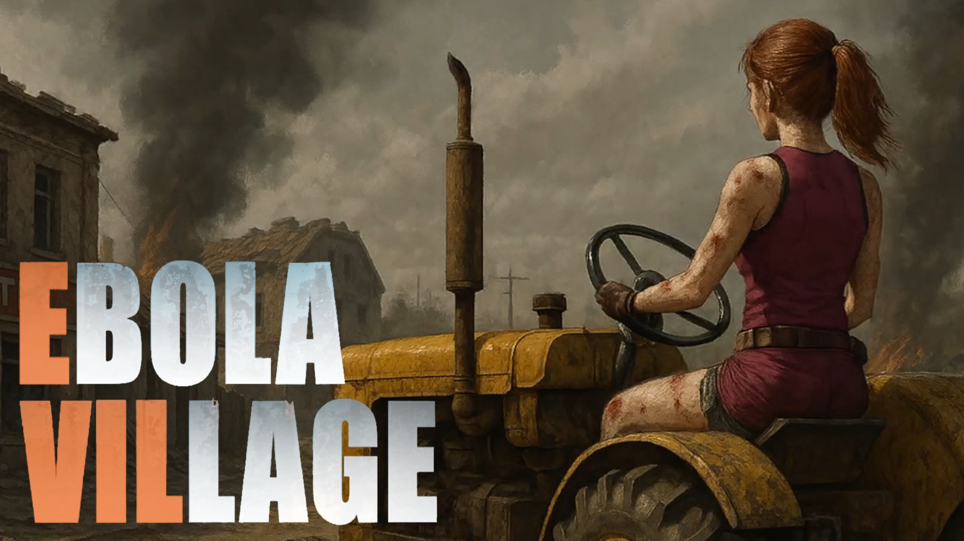 ФИНАЛ — EBOLA VILLAGE. Часть 6