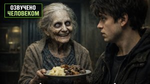 МОЯ БАБУШКА УМЕРЛА ТРИ ГОДА НАЗАД, НО КАЖДУЮ НОЧЬ ОНА ПРИХОДИТ МЕНЯ КОРМИТЬ