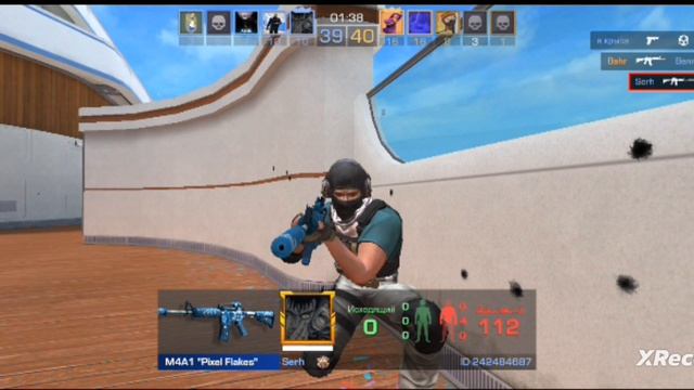 Я ДОЛГО НЕ ЗАХОДИЛ🗿 КОМАНДЫЙ БОЙ СО2!!