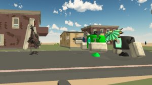 я  vs Харли Сойер