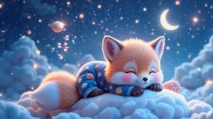 Колыбельная😴 Музыка для глубокого сна, чтобы исцелить тревогу