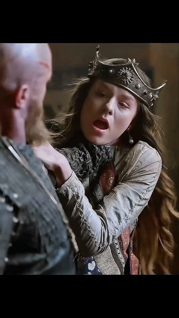 Рагнар завоевал Париж 🥶 - Викинги - Рагнар