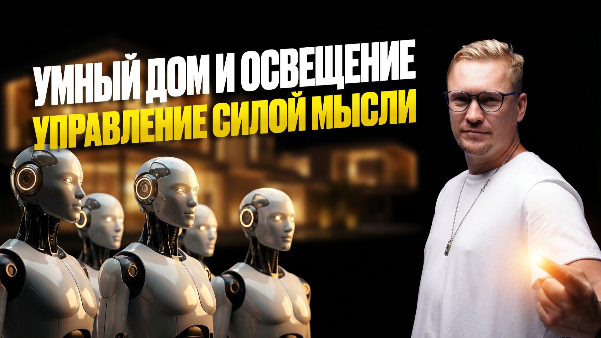 Умный дом и освещение: какие решения обязательно нужны в 2026 году