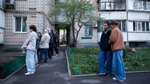 Генпрокуратура Украины квалифицировала стрельбу на юге Киева как теракт