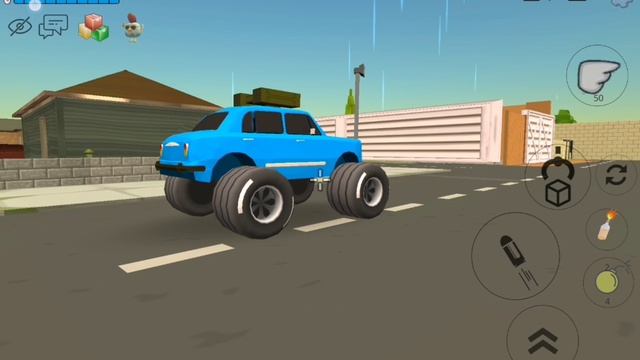 шаверма 1 сезон 1 серия (аниме и видео игра не судите строго пж