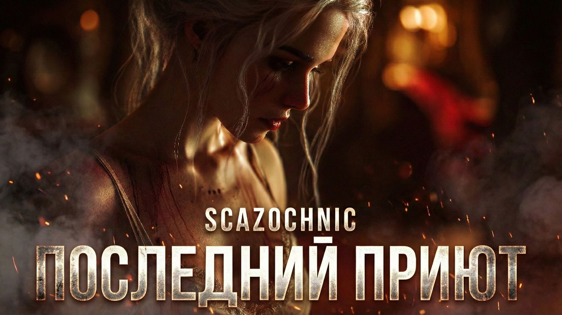 Scazochnic - Последний приют | Heavy Metal | авторские стихи | AI