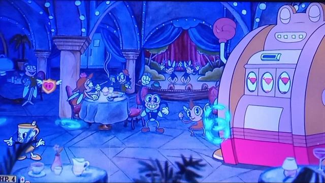 КАПХЕД﹥РИББИ И КВАК ТАКТИКА🐸🥊