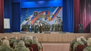 "Не бойся" - Трио"Родники"