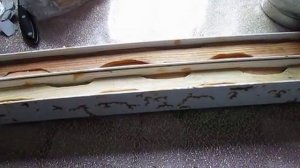 очередное весеннее похолодание и белковые подкормки пчел в холодную погоду, 19.04.2026