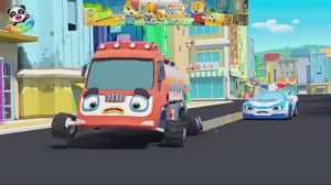 Мультики для детей. Мультики для самых Маленьких. Пожарная машина.