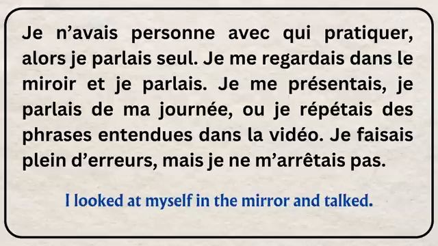 The 1 Hour Rule  French Story For Beginners (A1–A2)  French Listening Practice With Frenchy Tales