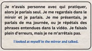 The 1 Hour Rule  French Story for Beginners (A1–A2)  French Listening Practice with Frenchy Tales