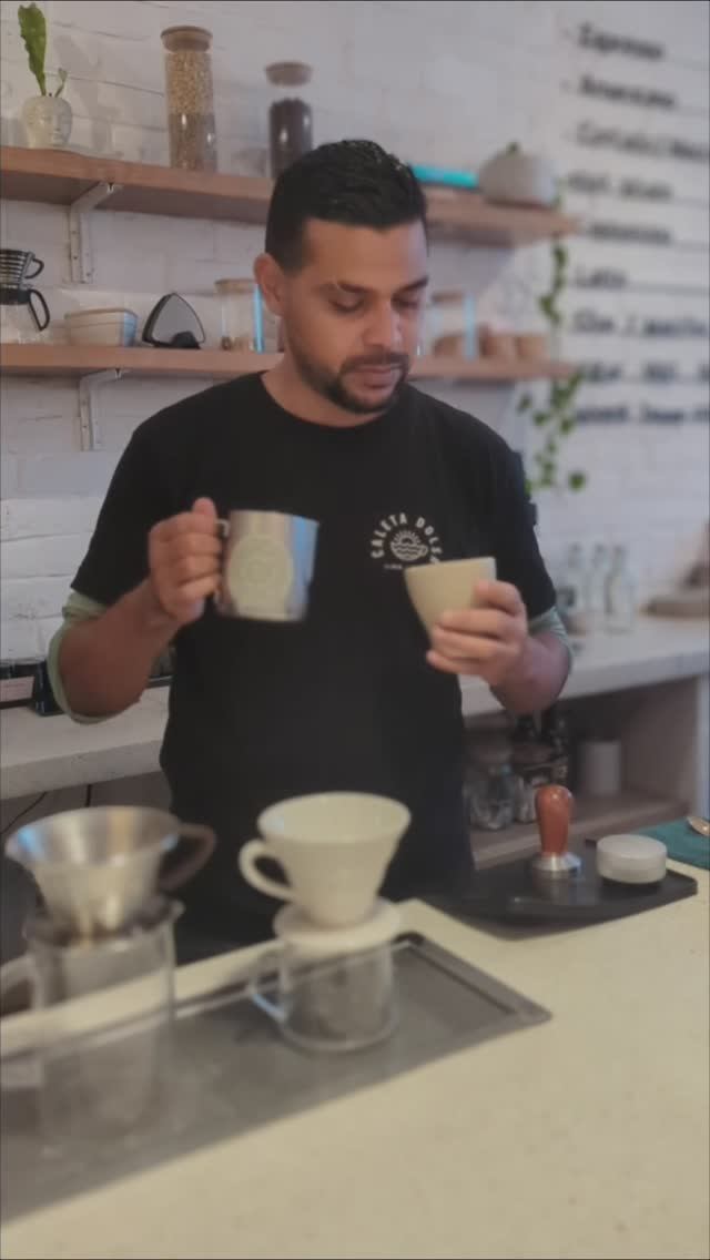 Утро в Лиме и свежий кофе