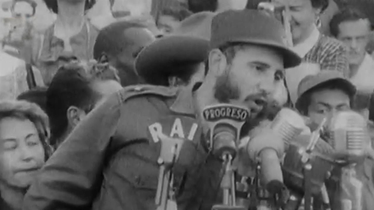 65 лет назад провалилась попытка США свергнуть правительство Фиделя Кастро на Кубе