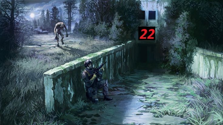 S.T.A.L.K.E.R. 2 Heart Of Chernobyl 