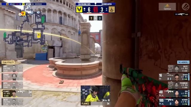 BEST Moments Of 2025 | CS2 Highlights