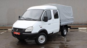 Видеопрезентация автомобиля ГАЗ Соболь (2310) II, 2020