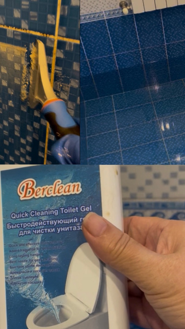 «Минус 4 часа каторжного труда! Секрет идеально чистого бассейна 🏊♀️✨»