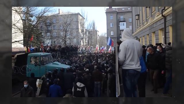 🇷🇺 Лица Русской весны: Елена Никитина. Информационный фронт Донбасса