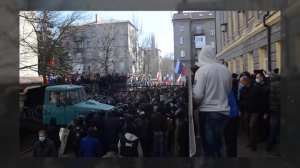 🇷🇺 Лица Русской весны: Елена Никитина. Информационный фронт Донбасса