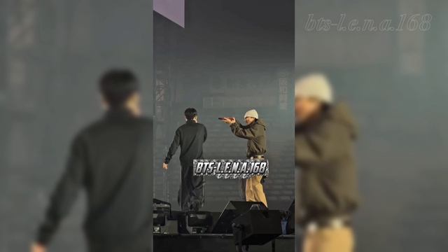 Кадры саундчека ARIRANG Tokyo BTS День 2 18.04.2026