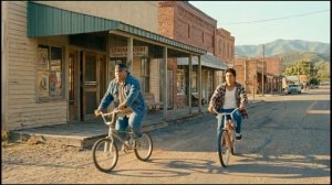 AI сериал _КУСАКА_. Сделано с помощью AI. Серия 1. _Падение с небес_.