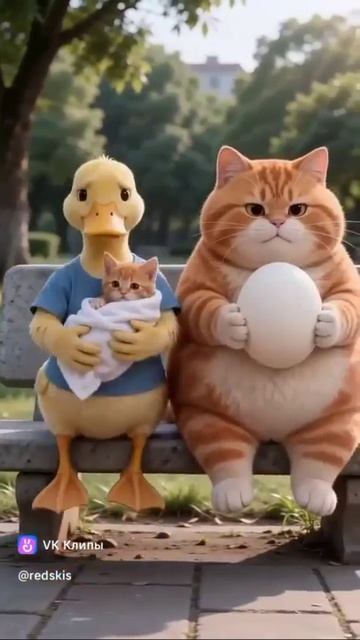 КОТИК И НАСЛЕДНИК