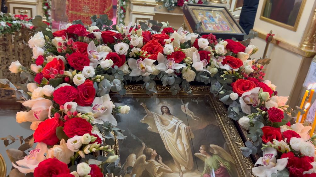 2026-04-19 Покровский Храм - Антипасха