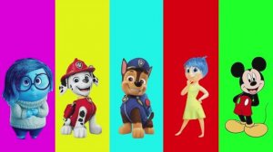 Герои в Масках и Даме Ту Косита: Челлендж «Чьи это глаза?»