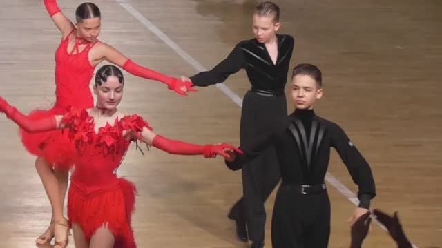 гр.40 - Ю-1 (С+В кл.) LA - 1/4 F