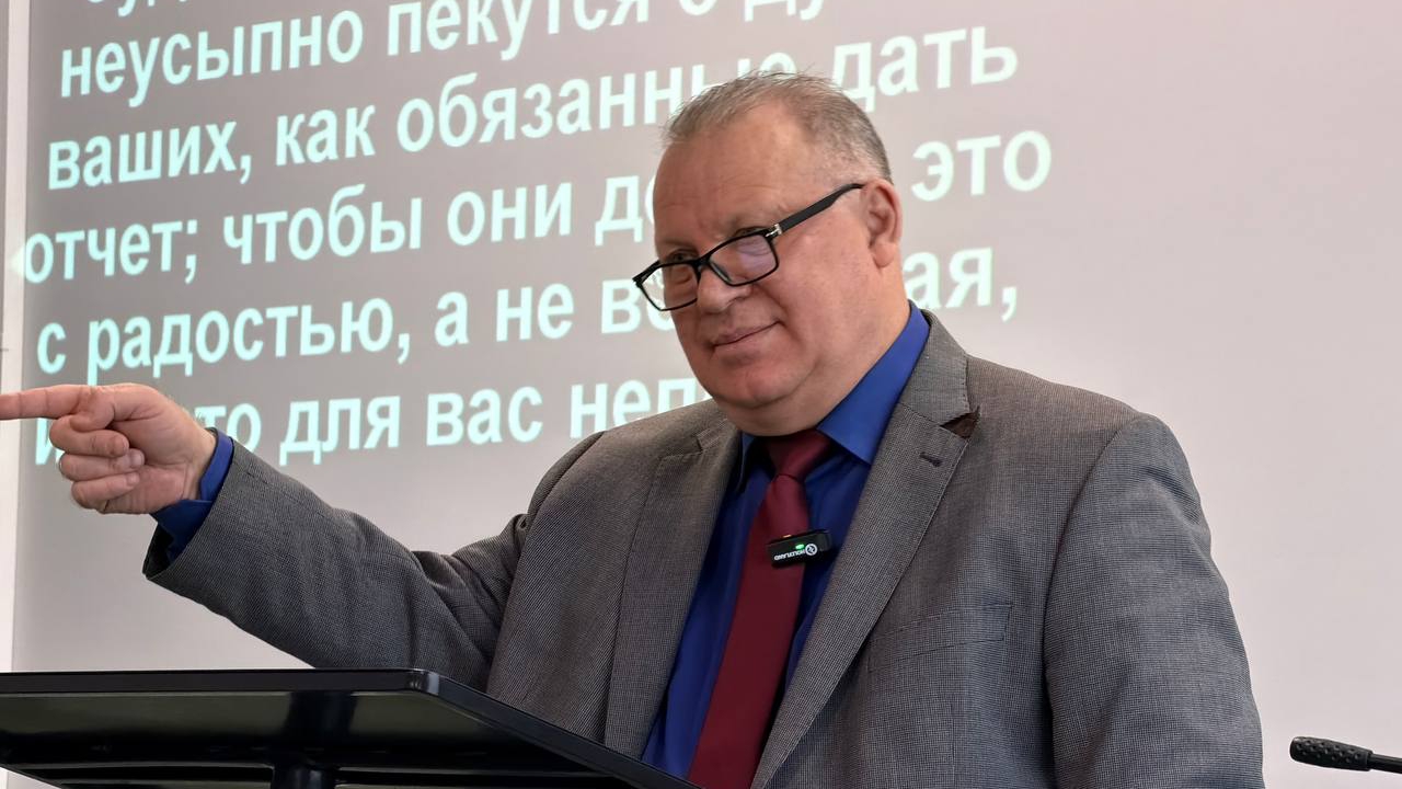 Кризис веры | Владимира Внучков | 16.04.2026