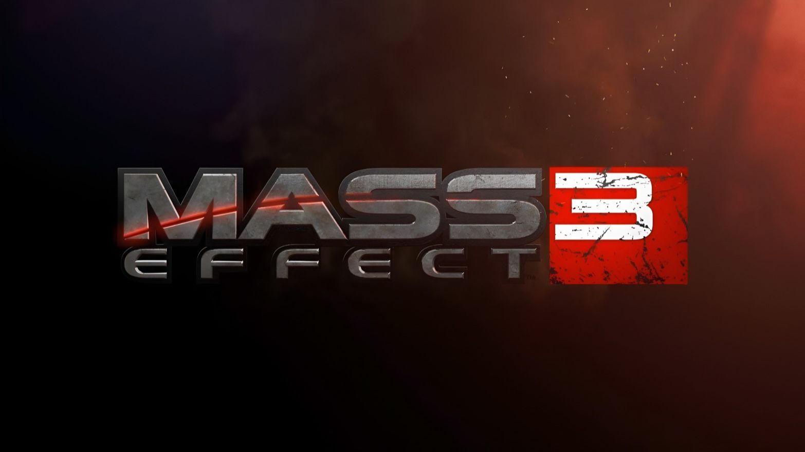 Mass Effect 3 / Пролог!