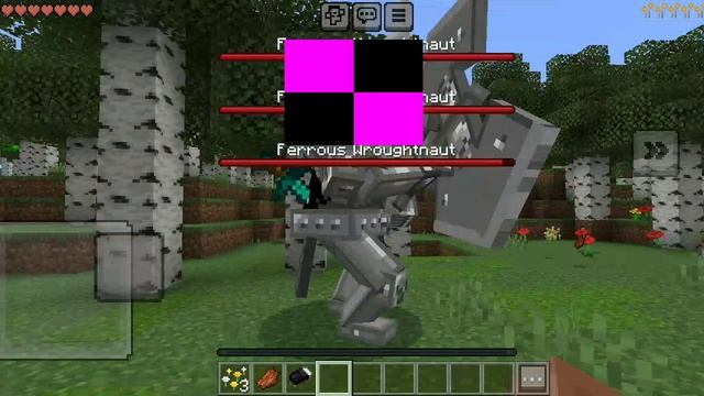 проверяю моды на крафтман 4