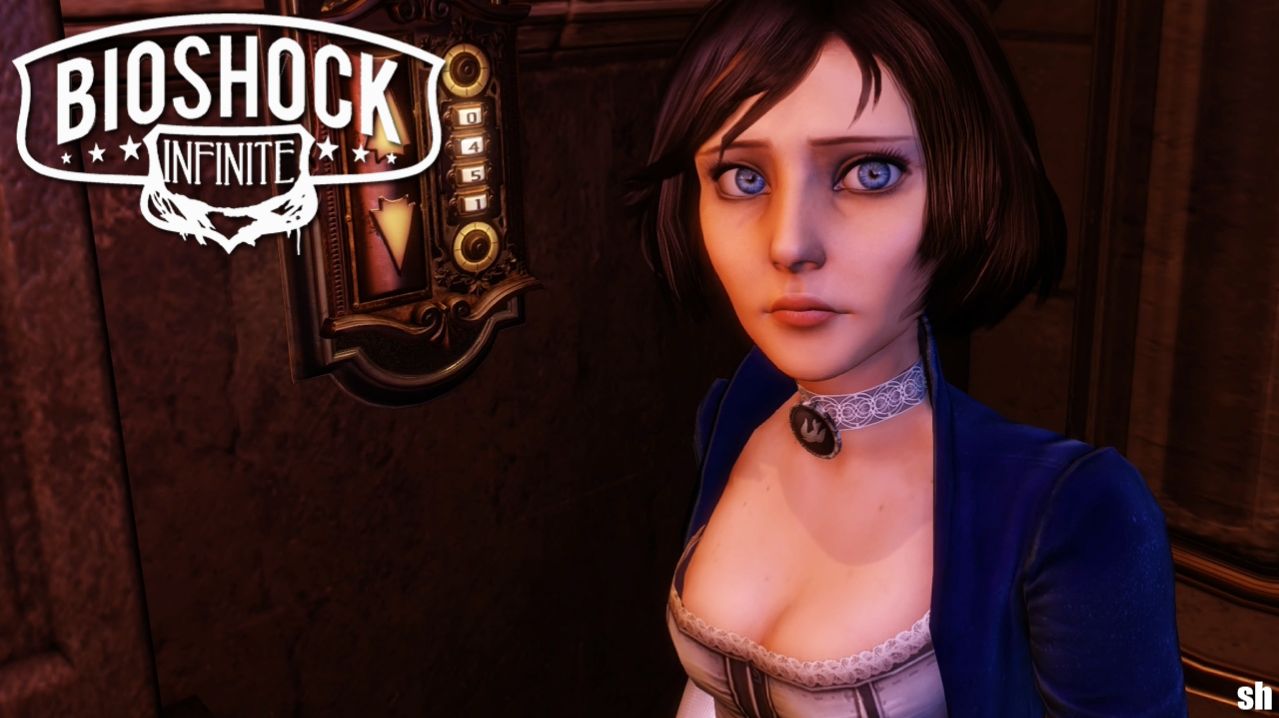 BioShock Infinite►Прохождение без комментариев.#11