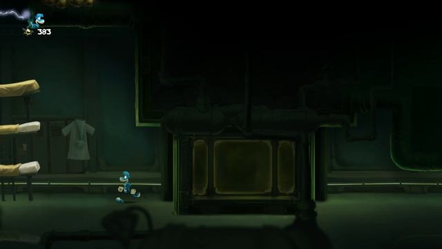 Rayman Legends 12.КОРАБЛЬ КАПИТАНА НЕМО. смотреть онлайн