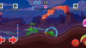 Игра Hills of steel 🤣😂🥳