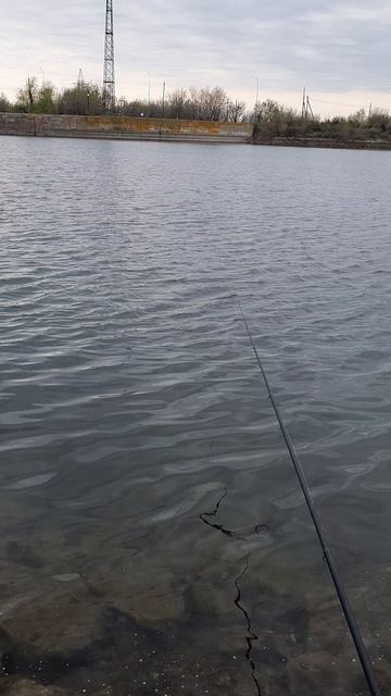 Хорошо на рыбалке)