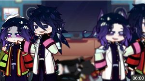 Hashiras (Swap Au) React To.., Au, Kny, Demon Slayer, Gcrv, Ships!, Demon Slayer Au