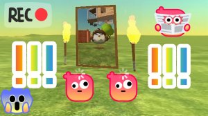 Я играла в чикен ган но случилось это...