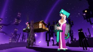 майнкрафт 2 часть