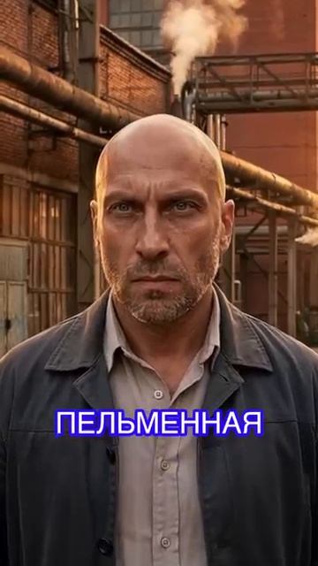 пельменная СССР