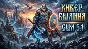 GLM 5.1 Кибер-былина