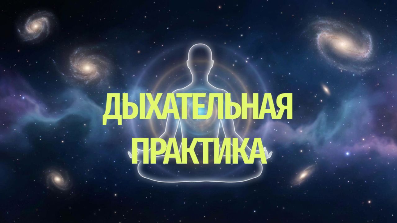 Дыхательная практика: горизонтальный вектор дыхания