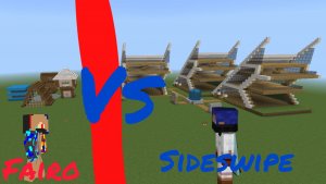 БИЛД БАТТЛ В МАЙНКРАФТ