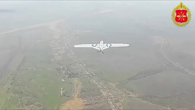 Молнии уничтожение позиций ВСУ